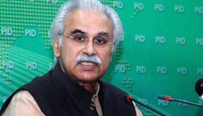 وزیراعظم کے معاون خصوصی صحت ظفر مرزا بھی کورونا میں مبتلا ہو گئے