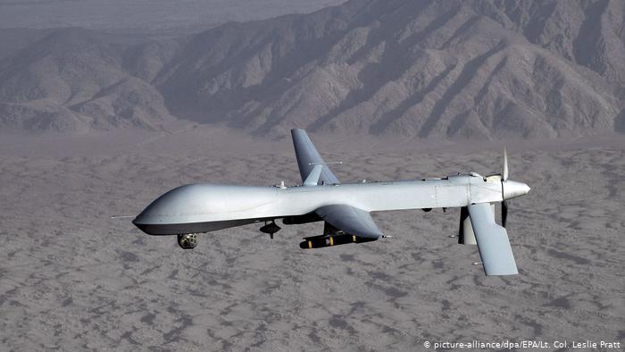 مسلح ڈرونز کے حامل ممالک کی تعداد میں اضافہ