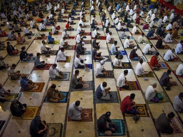 سعودی عرب سمیت خلیجی ریاستوں اور یورپ میں آج عیدالاضحیٰ منائی جا رہی ہے