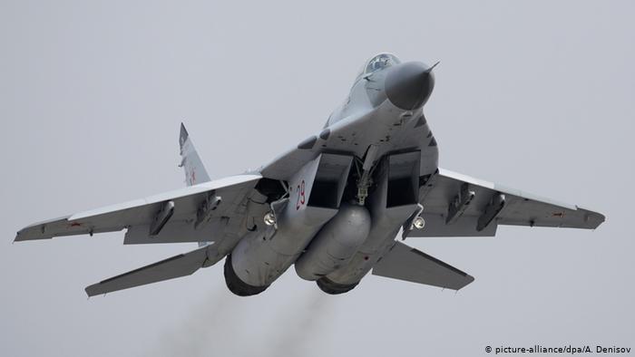 بھارت روس سے اربوں ڈالر کے 33 جدید ترین جنگی طیارے خریدے گا