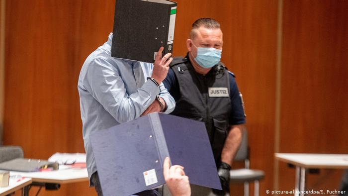 چودہ سالہ جرمن لڑکی کے ساتھ اجتماعی زیادتی، ملزمان پناہ گزین