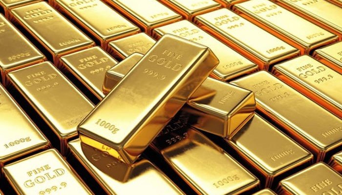 Gold