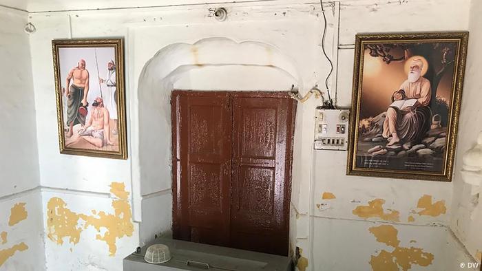 بھارتی میڈیا میں لاہور کے گوردوارے کا چرچا کیوں؟