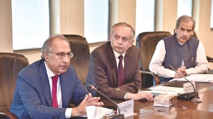 عبد الرزاق داؤد ارب پتی اور حفیظ شیخ کروڑ پتی نکلے