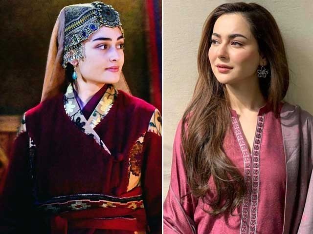 Haniya Amir - Halima Sultan