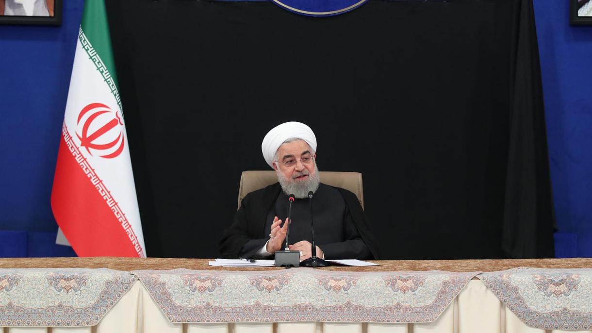 امریکی پابندیاں ایرای معیشت کو تباہ کرنے میں ناکام رہی ہیں، صدر ایران