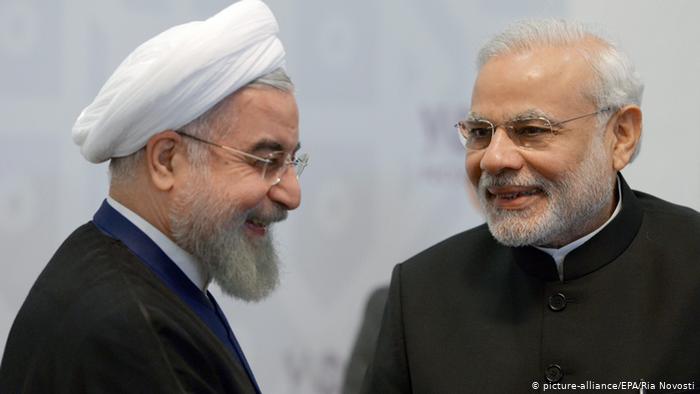 ایران نے بھارت کو چابہار پروجیکٹ سے نکال دیا