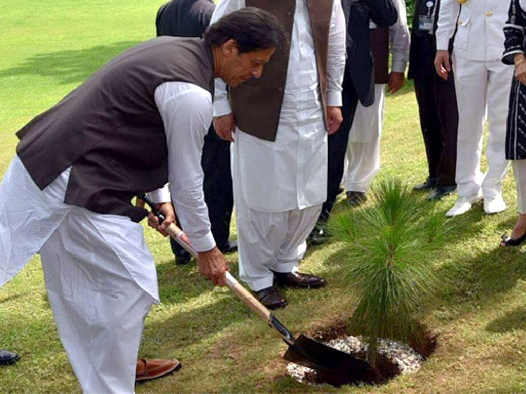 Imran Khan