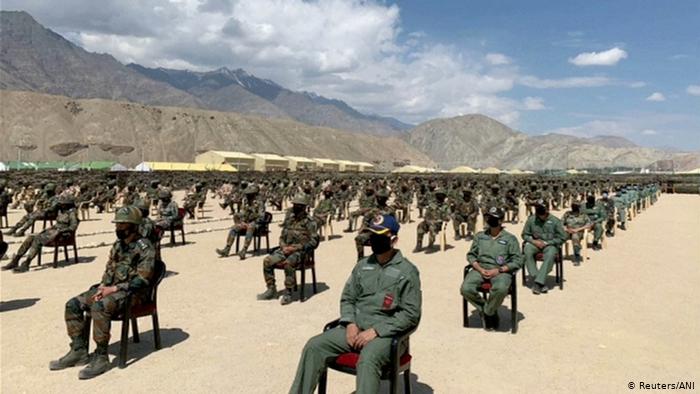 کیا بھارت کی چین سے دوری امریکا سے قربت کی ضامن ہے؟