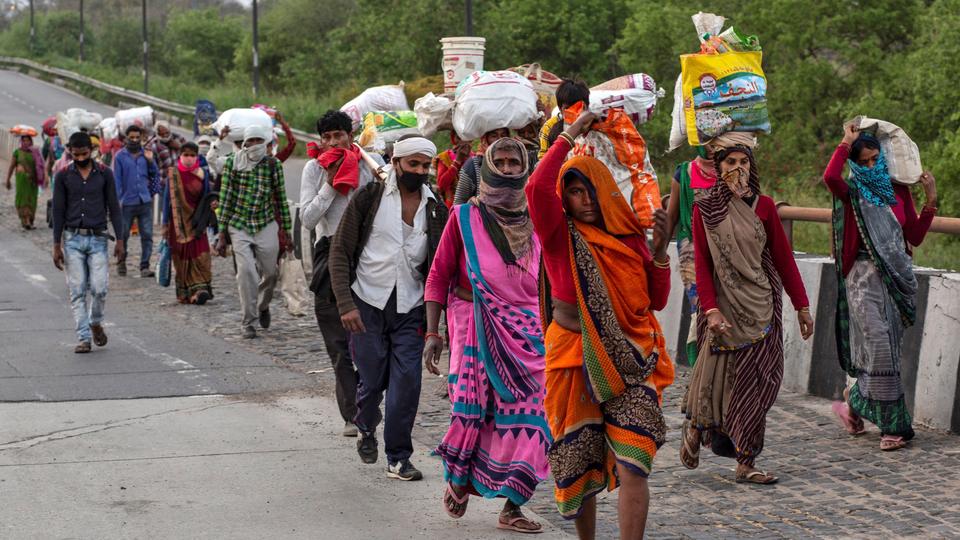 بھارت میں سب ٹھیک ہے…… بس ذرا