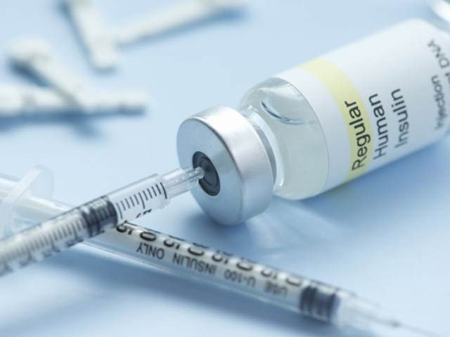 چار گنا تیز رفتار انسولین کا فارمولہ تیار