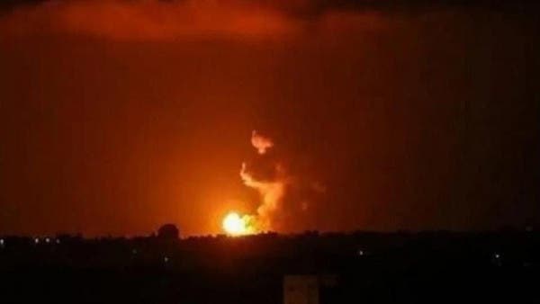 ایران کے شہر مشہد میں زور دار ھماکوں کی اطلاعات