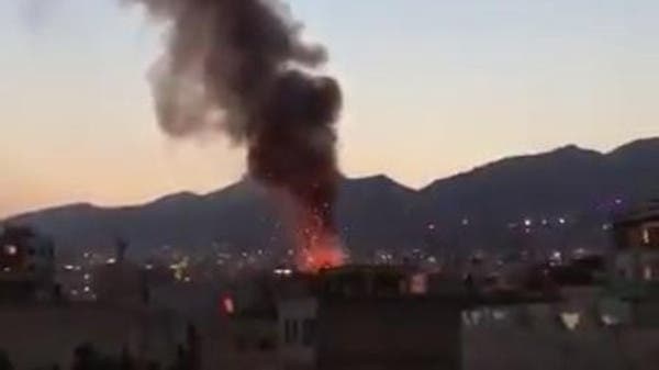 تہران میں گیس دھماکہ، 19 افراد ہلاک