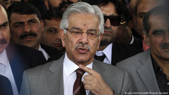 خواجہ آصف والا بیان عمران خان دیتے، تو ان کے خلاف بھی پرچہ کراتا، پی ٹی آئی رہنما