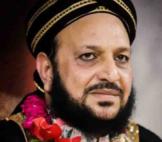 قربانی کی اصل روح اللہ کیلئے سب کچھ قربان کرنا ہے: صوفی مسعود احمد صدیقی