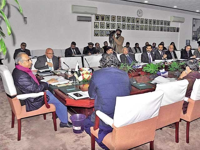 طویل مدتی منصوبے حکومتی ترجیحات میں سب سے نیچے