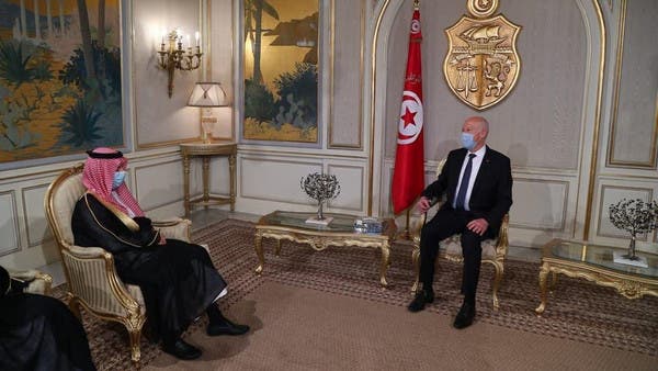 لیبیا سے متعلق تونس اور سعودی عرب کے موقف میں ہم آہنگی ہے: وزیر خارجہ