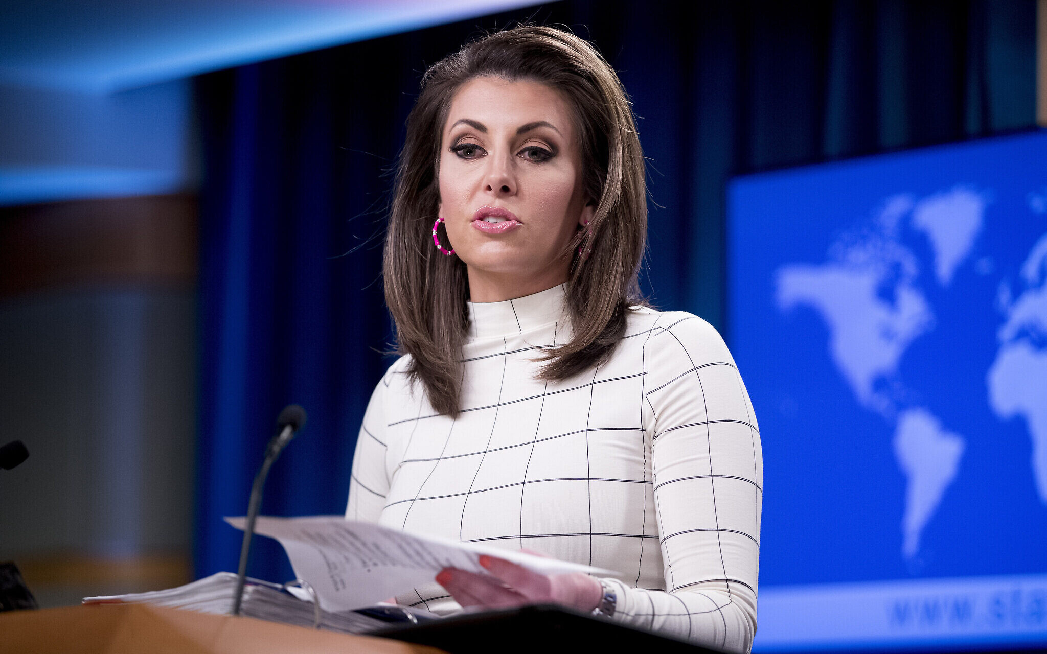 ہم نے ایران سے حوثیوں کے لیے آئے اسلحہ بردار جہاز روکے: امریکا