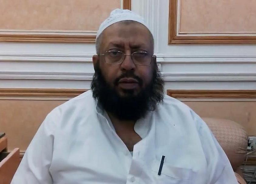 مبلغ اسلام مولانا مفتی محمد نعیم مدظلہ  ۔۔۔۔ آہ ہم سے بچھڑ گئے