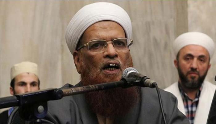 مفتی تقی عثمانی کا اسلام آباد میں مندر کی تعمیر پر بیان