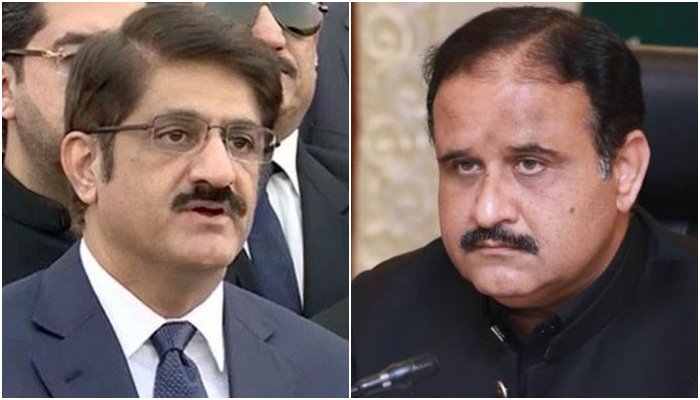 بہترین وزیراعلیٰ عثمان بزدار یا مراد علی شاہ؟ عوام کی ٹوئٹر پر ووٹنگ