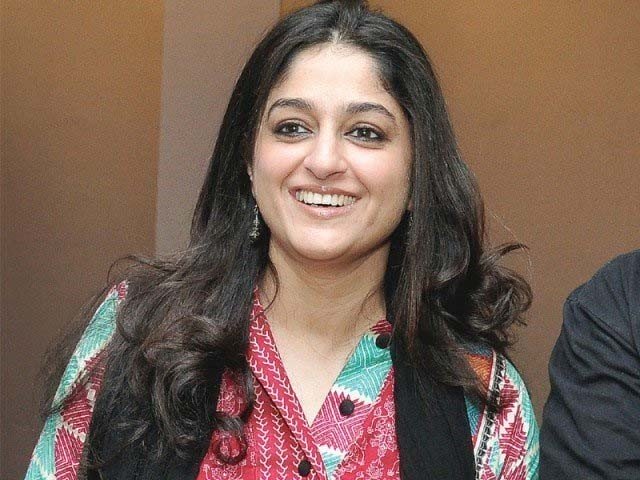 Nadia Jamil