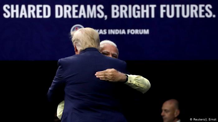 بھارت کو امریکا کا مشورہ، چین پر انحصار کم کرو