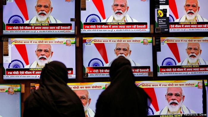 کورونا کی وبا: عوام کا حکومتوں پر اعتماد کم ہو رہا ہے، سروے