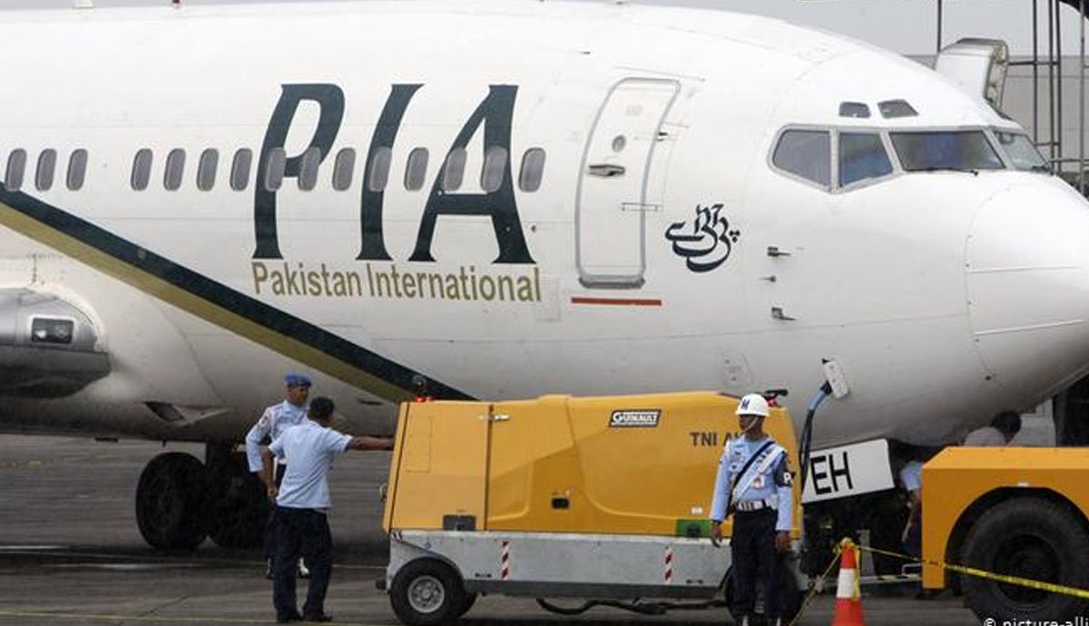 262 معطل پائلٹس کی تعلیمی اسناد اور لائسنسز بالکل ٹھیک ہیں: وزارت ہوا بازی