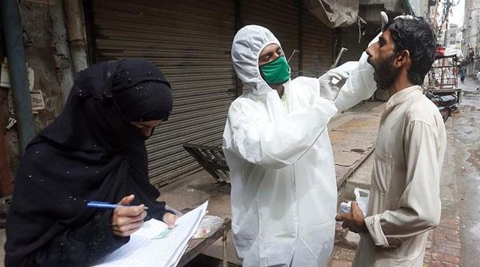 Pakistan - Coronavirus