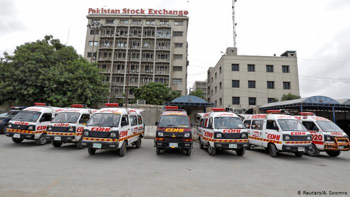 Pakistan Stock Exchange