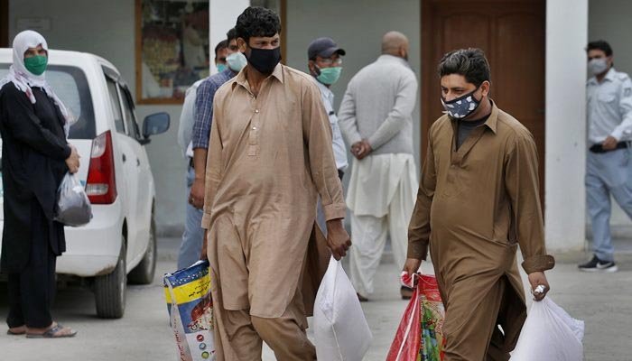 کورونا وائرس کے باعث پاکستانیوں کی معاشی حالت پر نیا سروے جاری