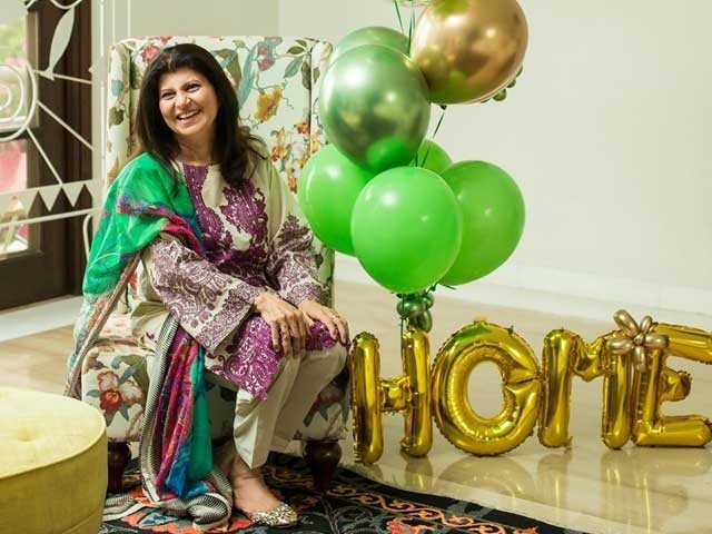 Rubina Ashraf