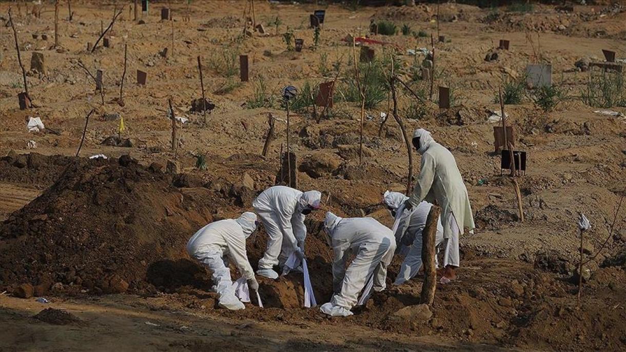 سعودی عرب میں مہلک وائرس سے متاثرین کی تعداد 2 لاکھ سے تجاوز کر گئی