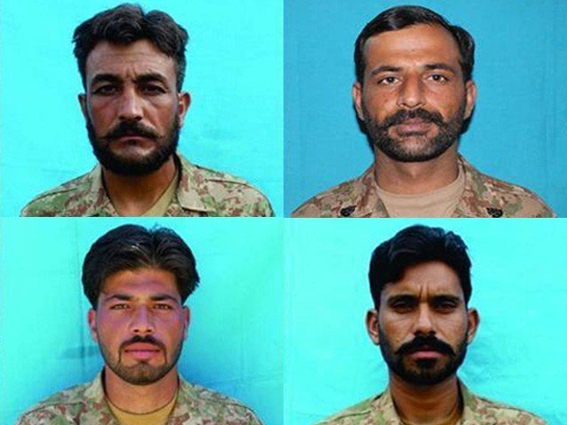 شمالی وزیرستان میں پاک فوج کا آپریشن، 4 جوان شہید، چار دہشت گرد مارے گئے