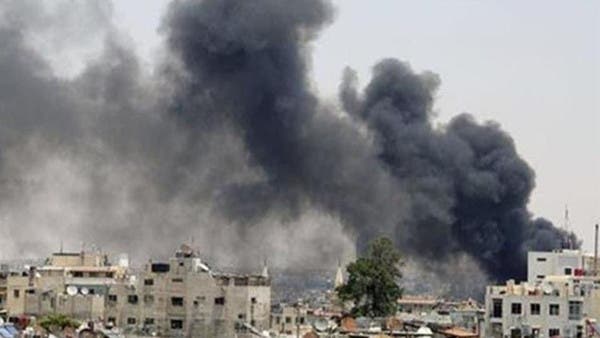 شام میں‌ پارلیمانی انتخابات کے روز دمشق دھماکوں سے لرز اٹھا، ایک شخص ہلاک