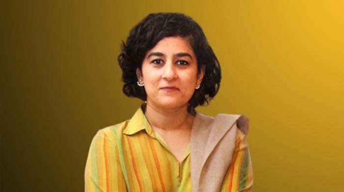 وزیراعظم کی معاون خصوصی برائے ڈیجیٹل تانیہ ایدروس عہدے سے مستعفی