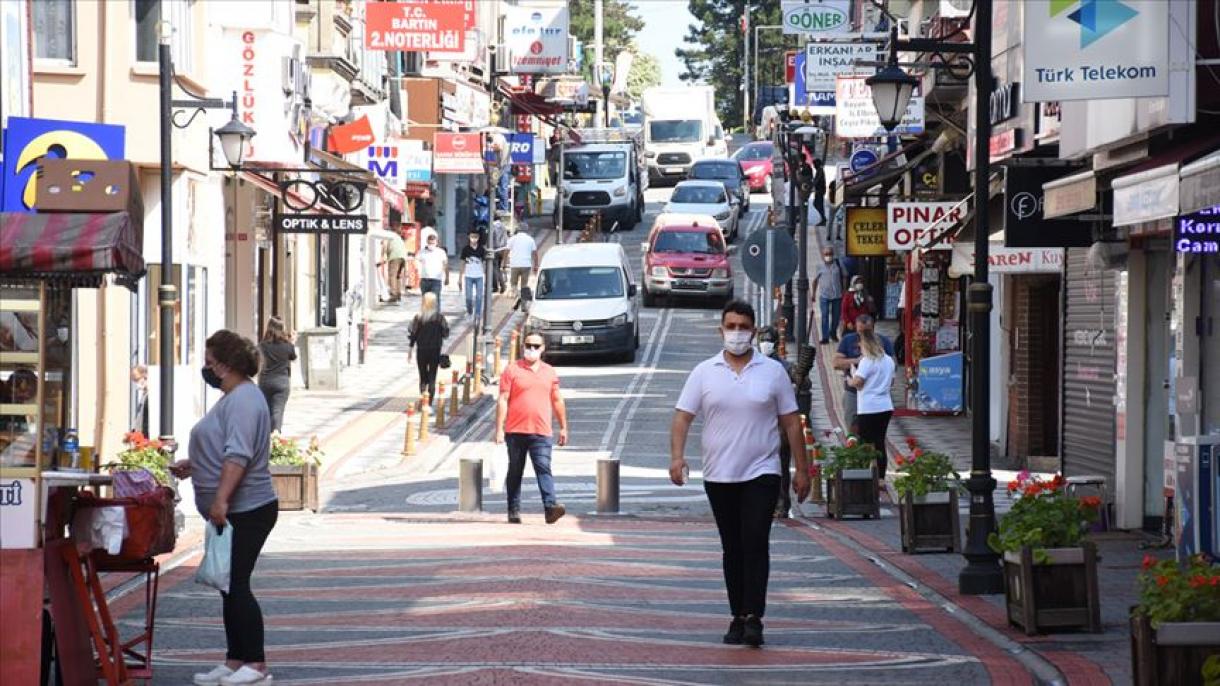 ترکی میں کورونا: اموات کی مجموعی تعداد 5131 ہو گئی