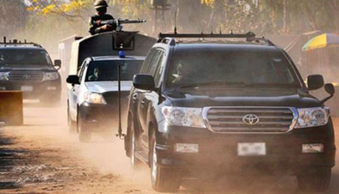 وی آئی پی کلچر اور عوامی مزاحمت