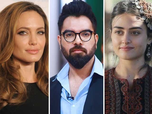 حلیمہ کی جگہ انجلینا جولی کو پی ایس ایل کا ایمبیسیڈر بنائیں، یاسر حسین