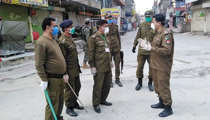 lockdown in Punjab