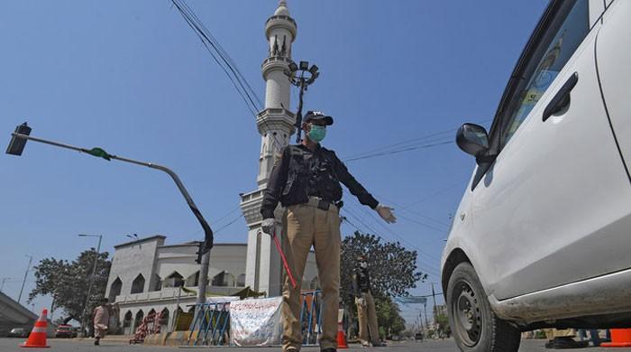 حکومت سندھ نے لاک ڈاؤن میں ایک ماہ کی توسیع کر دی