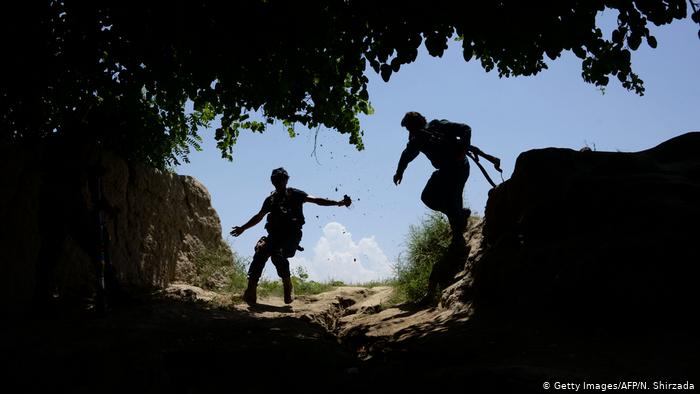 Afghanistan, ISIS