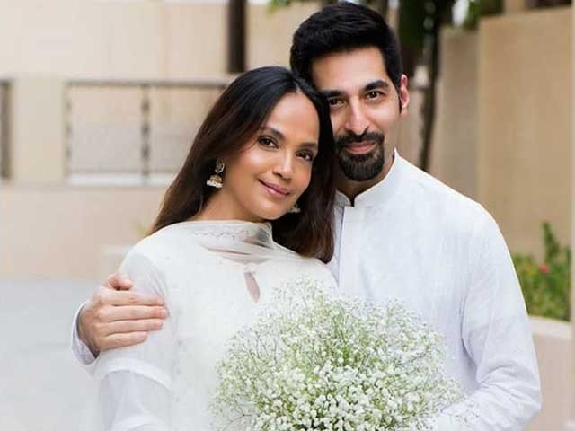 اداکارہ آمنہ شیخ نے دوسری شادی کرلی؟