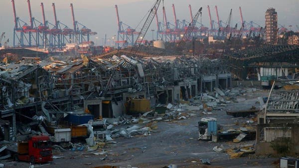 لبنانی وزیر بیروت دھماکوں سے قبل تک بندرگاہ پر منڈلاتے خطرے سے لا علم