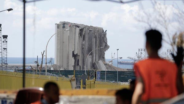 بیروت دھماکوں سے متاثرہ 60 تاریخی عمارتوں کے منہدم ہونے کا خطرہ