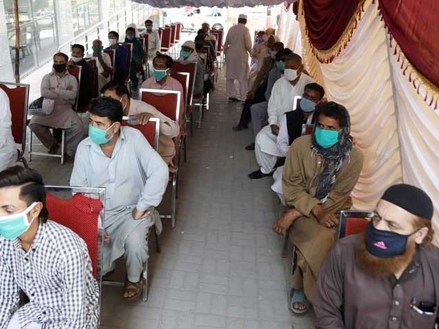 Coronavirusin Pakistan