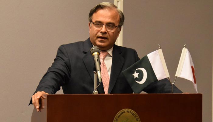 5 اگست کے بھارتی اقدامات بین الاقوامی قراردادوں کی کھلی خلاف ورزی ہیں