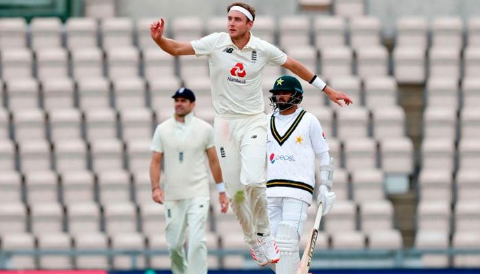 England vs Pakistan