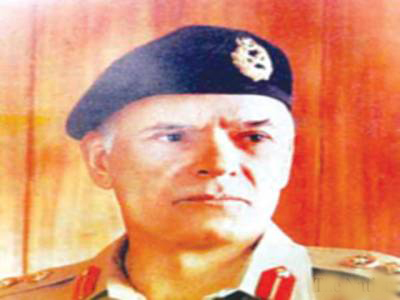 جنرل اختر عبدالرحمن شجاعت سے شہادت تک